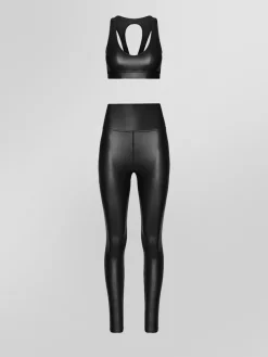 Action Bra 2.0 & High Rise 7/8 Legging in Takara Bundle