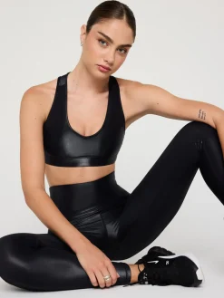 Action Bra 2.0 & High Rise Full Length Legging in Takara Bundle