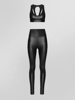 Action Bra 2.0 & High Rise Full Length Legging in Takara Bundle