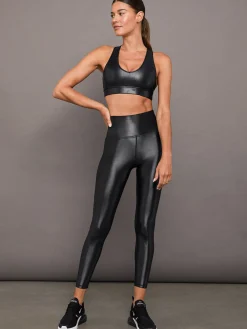 Action Bra 2.0 & High Rise Full Length Legging in Takara Bundle
