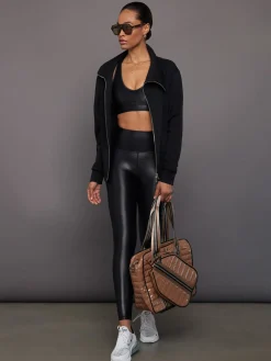 Action Bra 2.0 in Croc Takara Shine