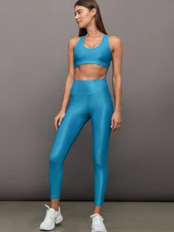 Action Bra 2.0 in Croc Takara Shine