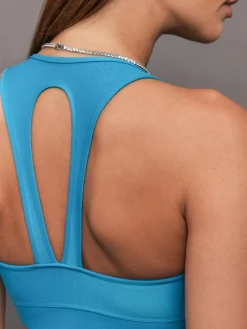 Action Bra 2.0 in Croc Takara Shine