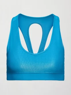 Action Bra 2.0 in Croc Takara Shine