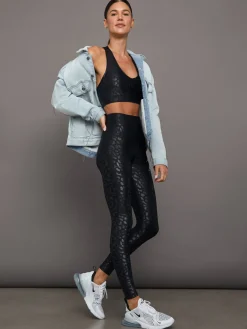 Action Bra 2.0 in Leopard Takara Shine