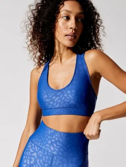 Action Bra 2.0 in Leopard Takara Shine