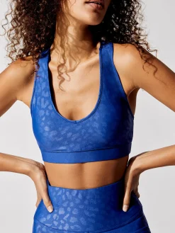 Action Bra 2.0 in Leopard Takara Shine