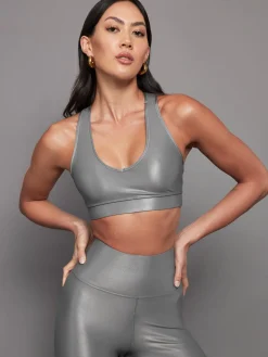 Action Bra 2.0 in Takara Shine