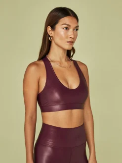 Action Bra 2.0 in Takara Shine