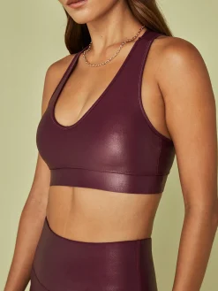 Action Bra 2.0 in Takara Shine