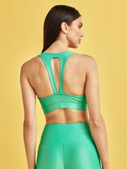 Action Bra 2.0 in Takara Shine
