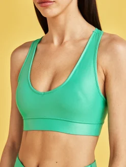 Action Bra 2.0 in Takara Shine