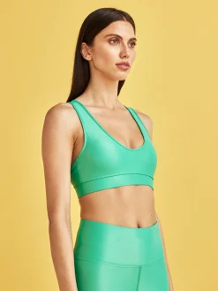 Action Bra 2.0 in Takara Shine