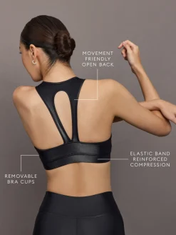Action Bra 2.0 in Takara Shine