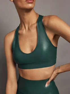 Action Bra 2.0 in Takara Shine