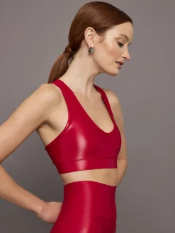 Action Bra 2.0 in Takara Shine