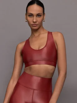 Action Bra 2.0 in Takara Shine