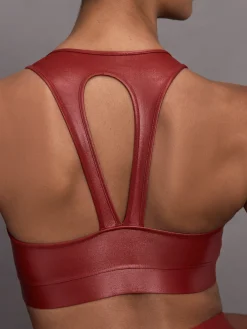 Action Bra 2.0 in Takara Shine