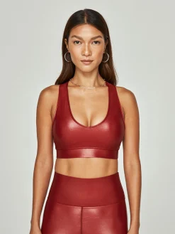Action Bra 2.0 in Takara Shine