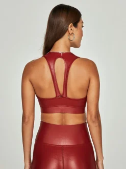 Action Bra 2.0 in Takara Shine