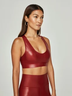 Action Bra 2.0 in Takara Shine