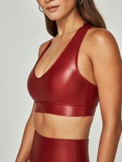 Action Bra 2.0 in Takara Shine