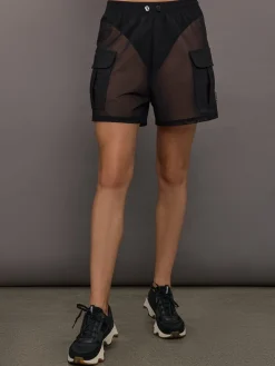 Ares Mesh Short 4 inch