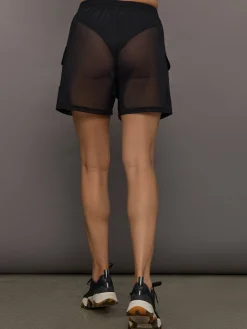 Ares Mesh Short 4 inch