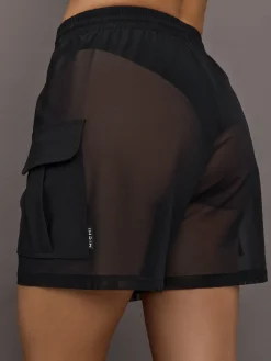 Ares Mesh Short 4 inch