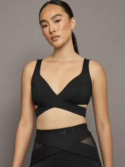 Ascent Wrap Bra