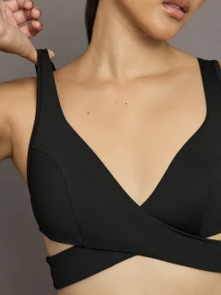 Ascent Wrap Bra