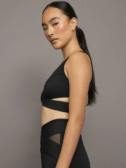 Ascent Wrap Bra