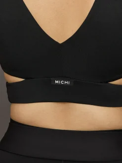 Ascent Wrap Bra