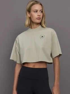 aSMC Crop Tee