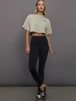 aSMC Crop Tee