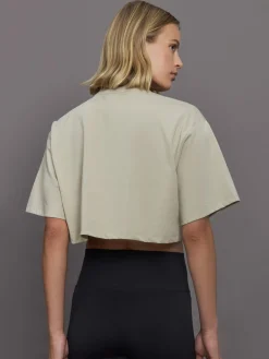 aSMC Crop Tee