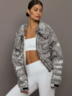 aSMC Item Jacket Printed