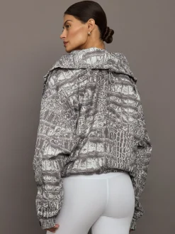 aSMC Item Jacket Printed
