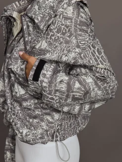 aSMC Item Jacket Printed