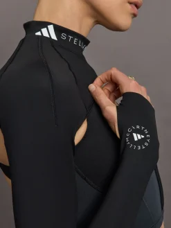 aSMC Mock Neck Sleeves