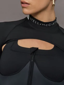 aSMC Mock Neck Sleeves