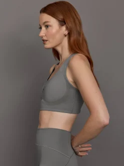 aSMC TruePurpose Power Impact Training Bra Medium Support