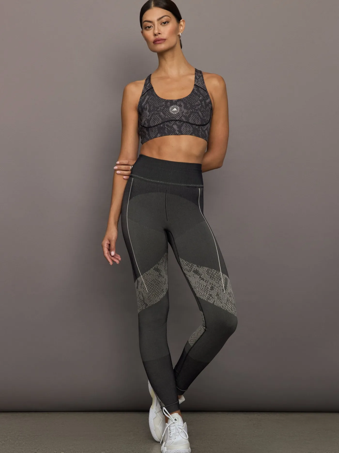 aSMC TruePurpose Power Impact Training Bra p