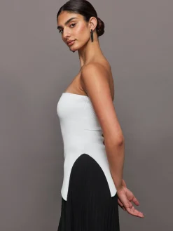 Asymmetrical Sweater Top