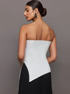 Asymmetrical Sweater Top