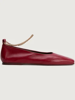 Augusta Ballet Flat