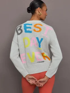 Benton Best Day Ever Sweater