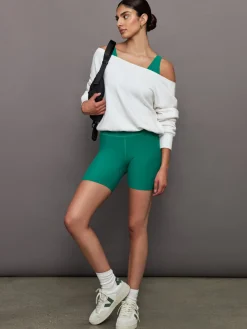 Biker Short in Melt