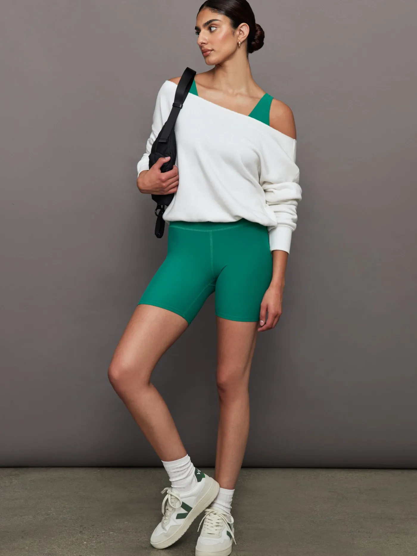 Biker Short in Melt