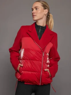 Blazer Puffer